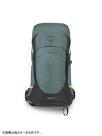 シラス26 #トンネルビジョングレー [OS50317002001]｜OSPREY