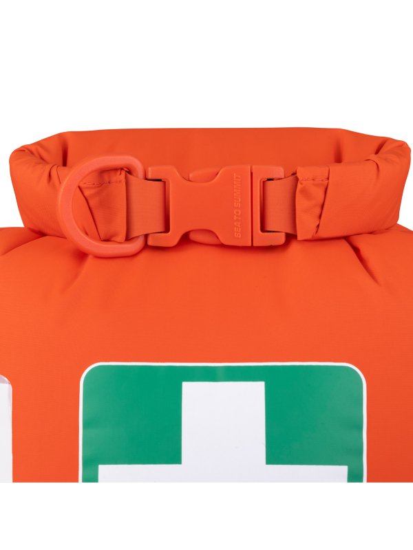 ファーストエイドドライバッグ 1L #スパイシーオレンジ [ST83095001]｜SEA TO SUMMIT