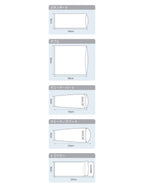 シルクライナー マミーテーパード [ST81422001]｜SEA TO SUMMIT
