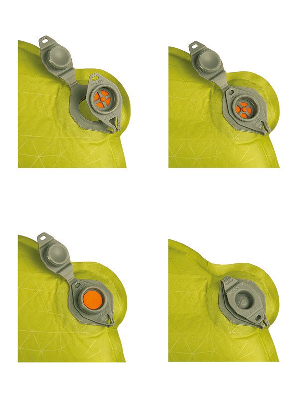 コンフォートライトS.I.マット スモール [ST81110001]｜SEA TO SUMMIT