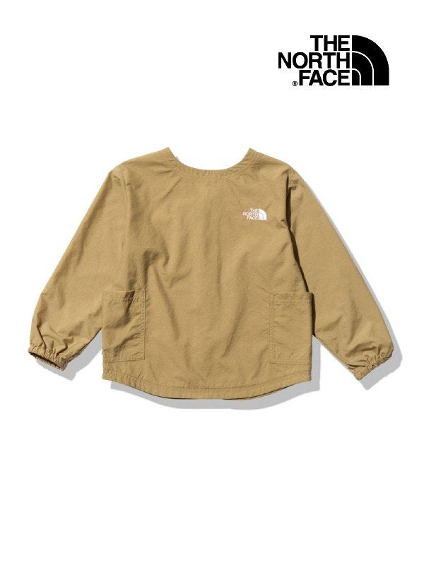 Kid's T Field Smock #KT [NPJ72202]｜THE NORTH FACE