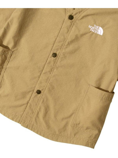 Kid's T Field Smock #KT [NPJ72202]｜THE NORTH FACE