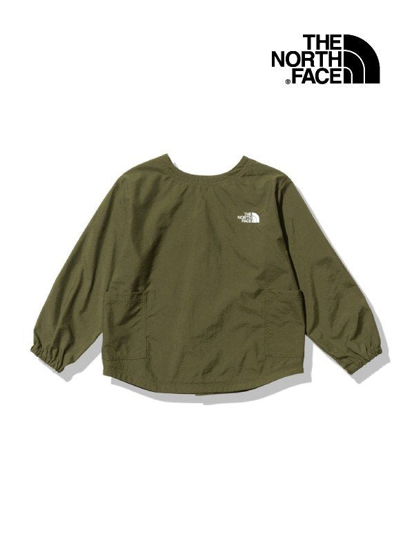 Kid's T Field Smock #NT [NPJ72202] | THE NORTH FACE