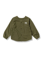 Kid's T Field Smock #NT [NPJ72202]｜THE NORTH FACE
