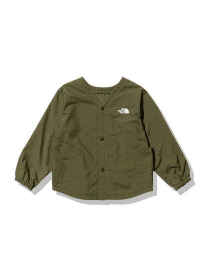 Kid's T Field Smock #NT [NPJ72202]｜THE NORTH FACE