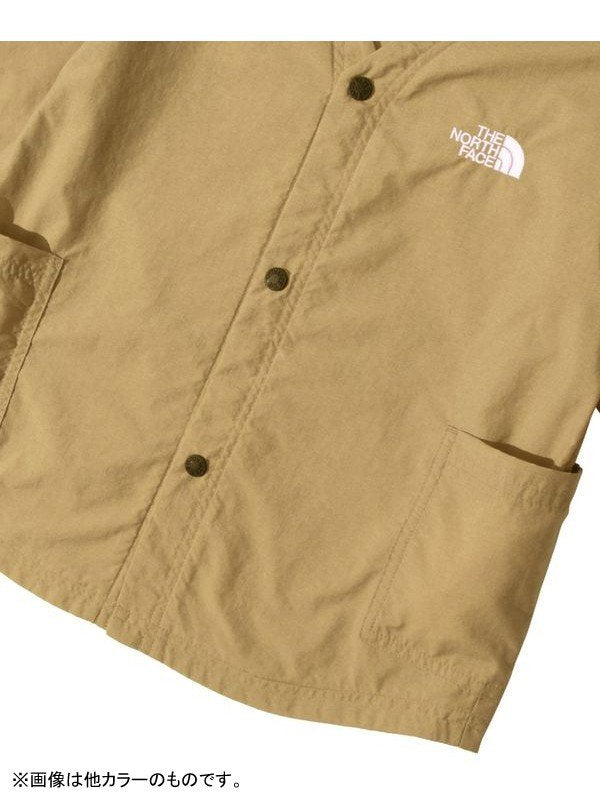 Kid's T Field Smock #NT [NPJ72202] | THE NORTH FACE