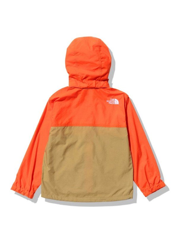 Kid's Compact Jacket #RK [NPJ22210]｜THE NORTH FACE