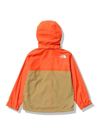 Kid's Compact Jacket #RK [NPJ22210] | THE NORTH FACE