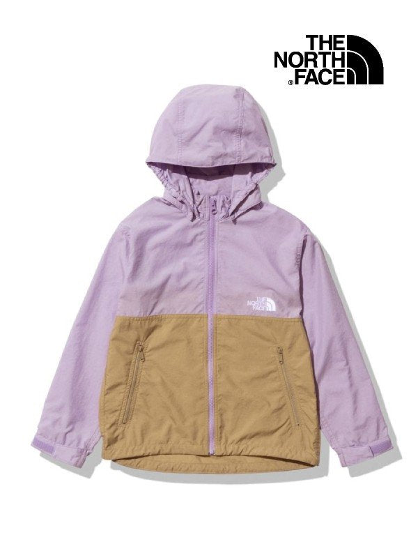 Kid's Compact Jacket #LK [NPJ22210] | THE NORTH FACE