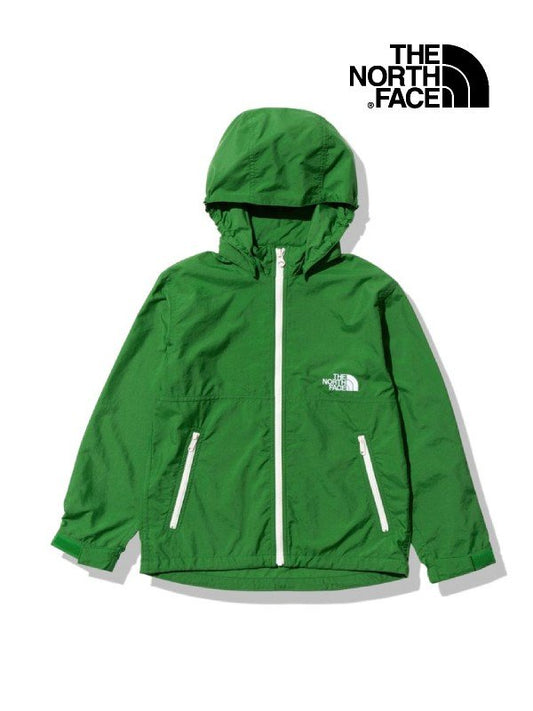 Kid's Compact Jacket #PR [NPJ22210] | THE NORTH FACE