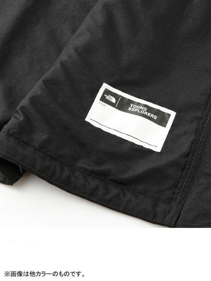 Kid's Compact Jacket #PR [NPJ22210] | THE NORTH FACE