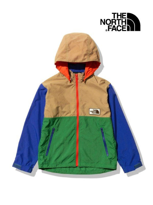 Kid's Grand Compact Jacket #MC [NPJ22212] | THE NORTH FACE