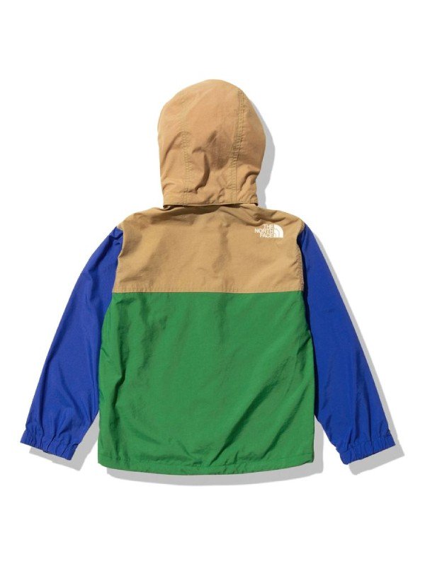 Kid's Grand Compact Jacket #MC [NPJ22212] | THE NORTH FACE