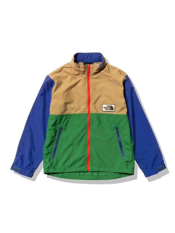 Kid's Grand Compact Jacket #MC [NPJ22212]｜THE NORTH FACE