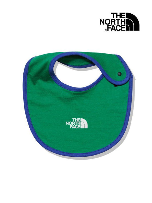 Baby Bib #PR [NNB22310]｜THE NORTH FACE