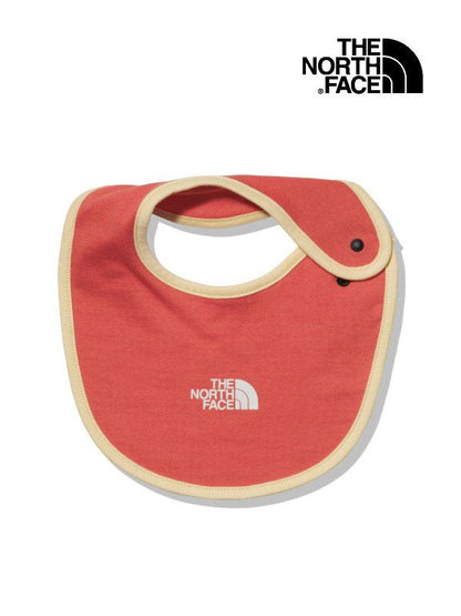 Baby Bib #RO [NNB22310] | THE NORTH FACE