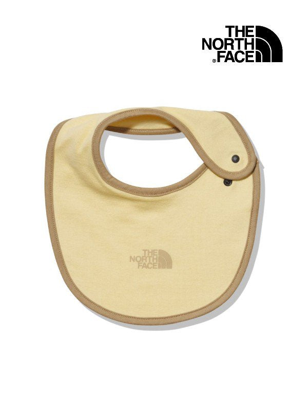 Baby Bib #SL [NNB22310]｜THE NORTH FACE