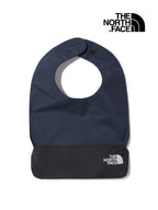 Baby Compact Yummy Bib #UN [NNB22213]｜THE NORTH FACE