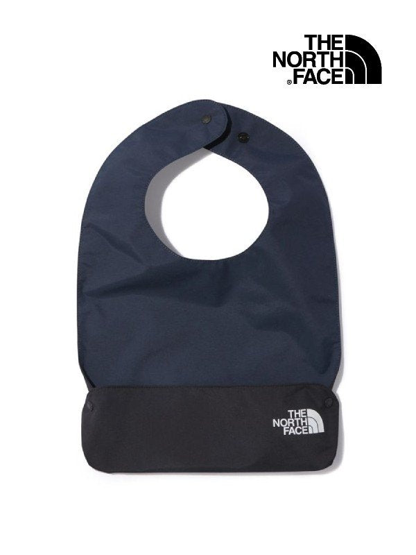 Baby Compact Yummy Bib #UN [NNB22213]｜THE NORTH FACE