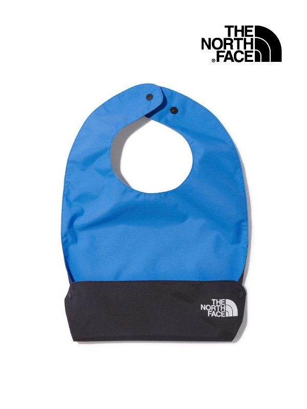 Baby Compact Yummy Bib #SC [NNB22213]｜THE NORTH FACE