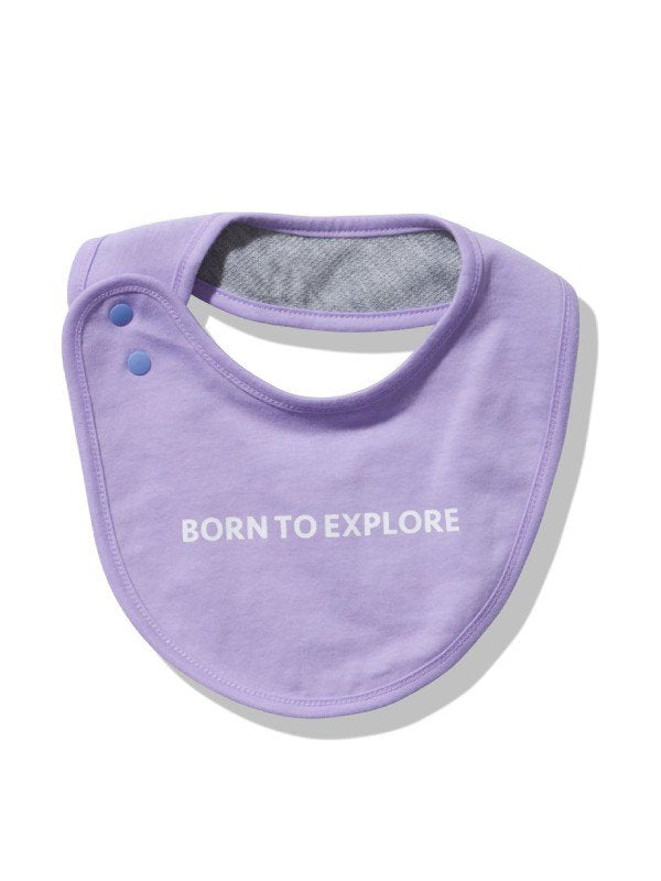 Baby Hat &amp; Bib Set #Z [NNB02211] | THE NORTH FACE