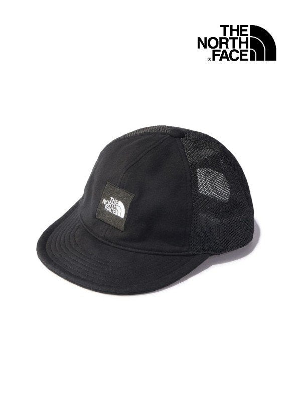 Kids' Square Logo Mesh Cap #K [NNJ02001]｜THE NORTH FACE