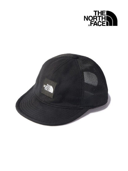 Kids' Square Logo Mesh Cap #K [NNJ02001] | THE NORTH FACE