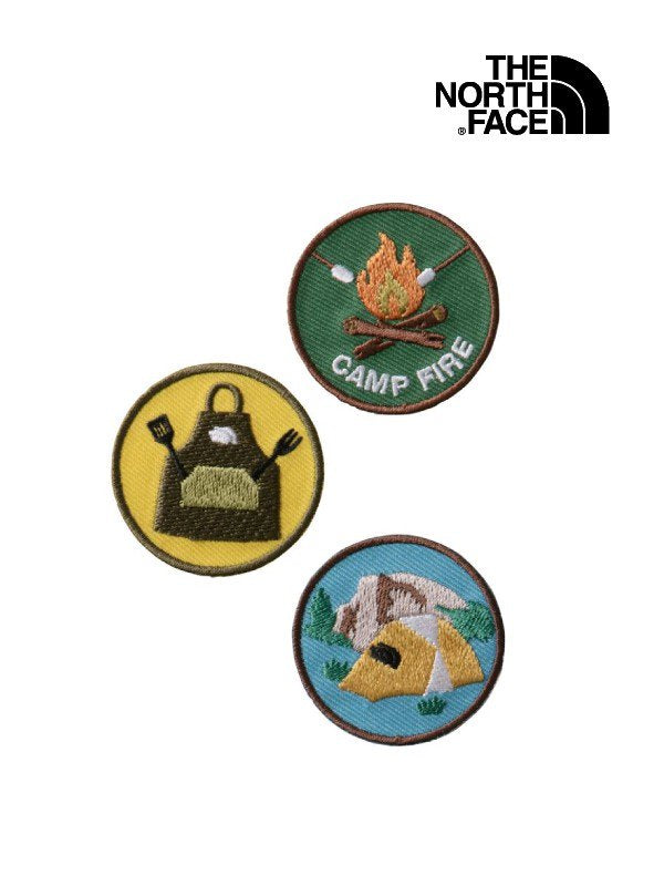 Kids' TNF Wappen #CP [NNJ22241]｜THE NORTH FACE