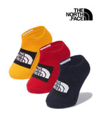Baby Organic 3P #YR [NNB82312]｜THE NORTH FACE【Outlet_30】