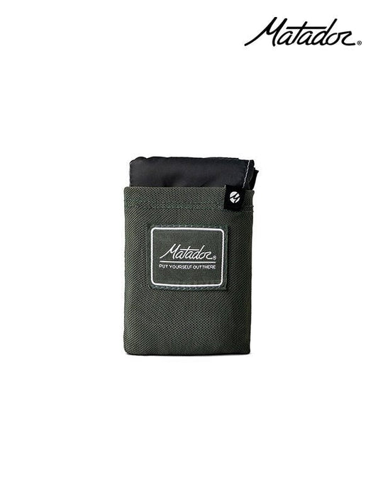Pocket Blanket 3.0 #Green [20370032008000] | Matador