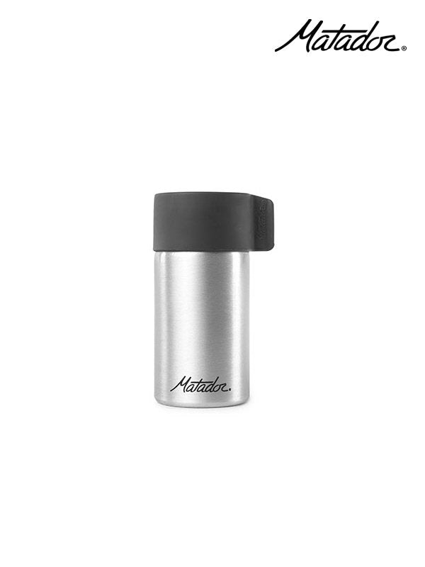 トラベルキャニスター 40ml #Charcoal [20370040033000]｜Matador
