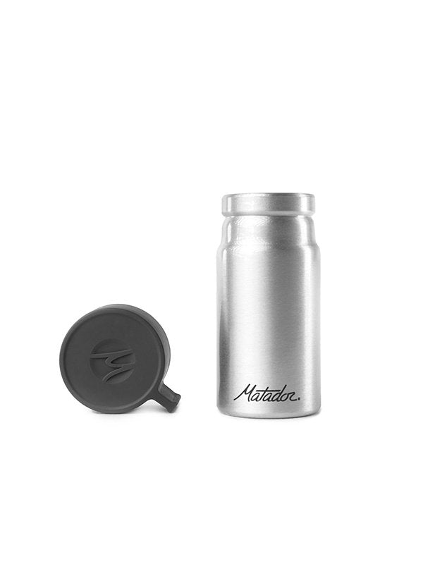 Travel canister 40ml #Charcoal [20370040033000] | Matador