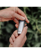 トラベルキャニスター 40ml #Charcoal [20370040033000]｜Matador