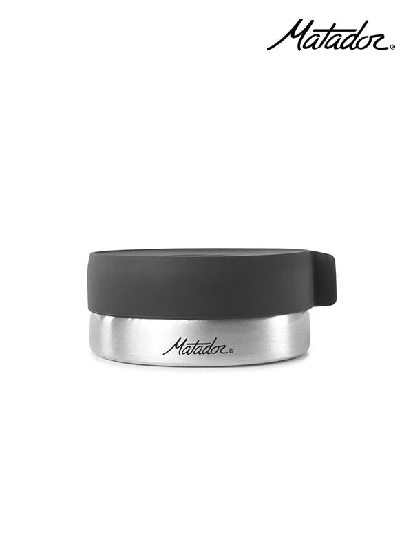 トラベルキャニスター 100ml #Charcoal [20370041033000]｜Matador