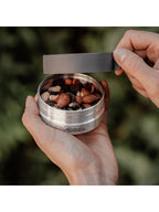 トラベルキャニスター 100ml #Charcoal [20370041033000]｜Matador