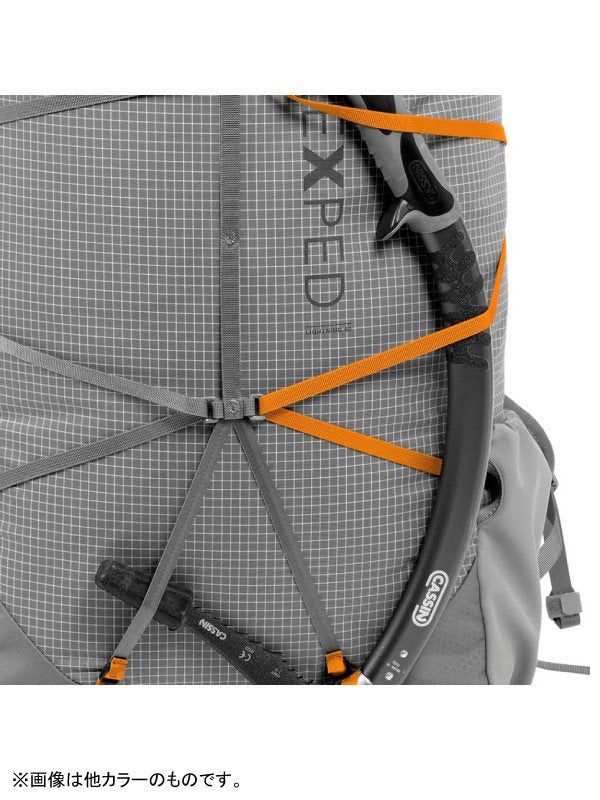 EXPED(エクスペド) 【22秋冬】Lightning 45(ライトニング 45) 45L ブラック 396364 23，099円