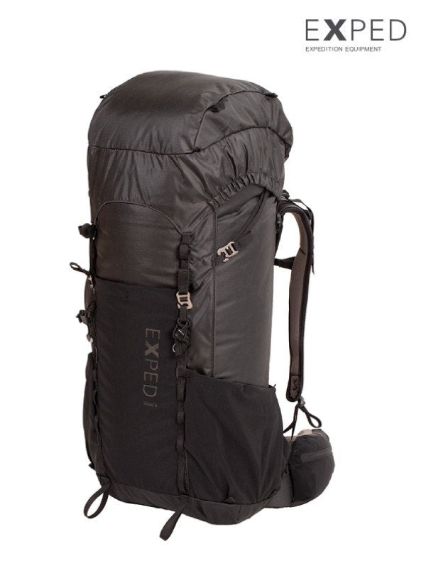 Thunder mens 50 #ブラック [396292]｜EXPED