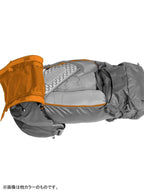 Thunder mens 50 #ブラック [396292]｜EXPED