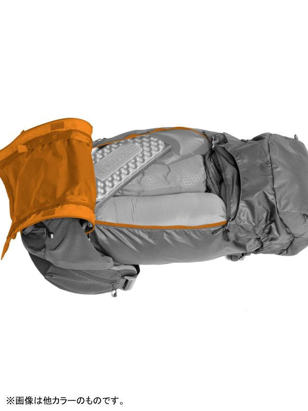 Thunder mens 50 #ブラック [396292]｜EXPED