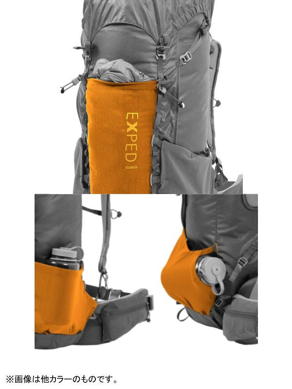 Thunder mens 50 #ブラック [396292]｜EXPED