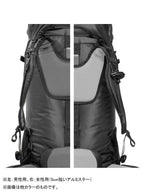 Thunder mens 50 #ネイビー [396292]｜EXPED