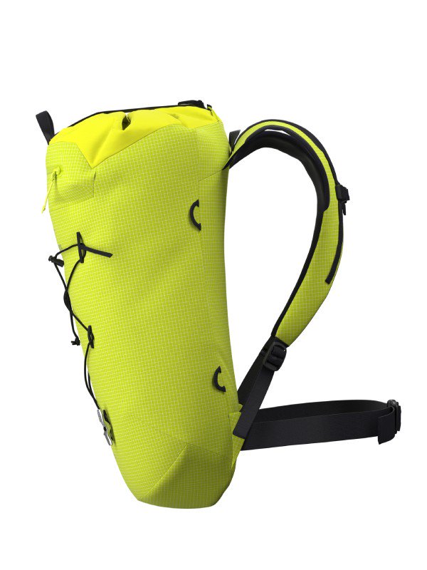 Alpha FL 30 backpack (Reg) #Dark Sprint [29555][L08641200]｜ARC'TERYX