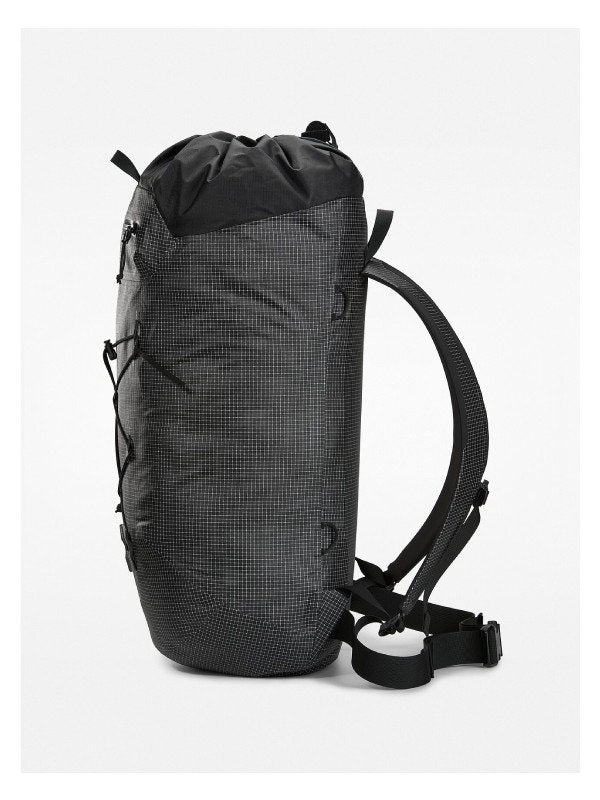 Alpha FL 40 backpack (Reg) #Black [29554][L08474800]｜ARC'TERYX