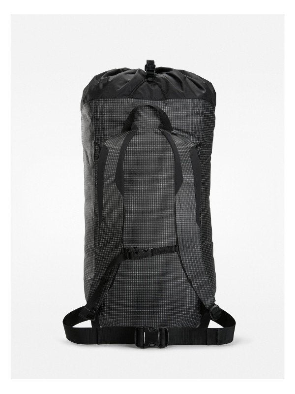 Alpha FL 40 backpack (Reg) #Black [29554][L08474800]｜ARC'TERYX