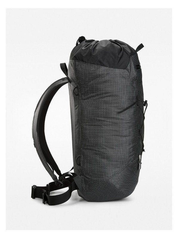 Alpha FL 40 backpack (Reg) #Black [29554][L08474800]｜ARC'TERYX