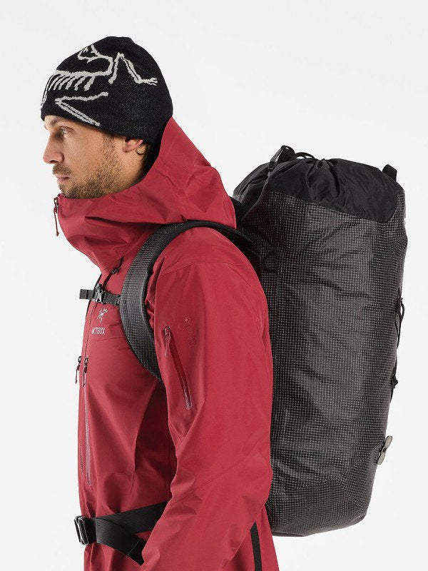 Alpha FL 40 backpack (Reg) #Black [29554][L08474800]｜ARC'TERYX