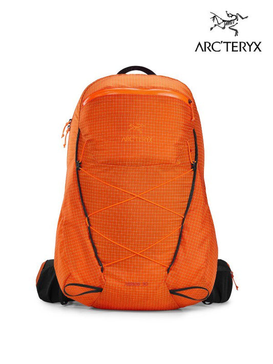 Aerios 30 Backpack (Reg) #Phenom [30265][L08480200]｜ARC'TERYX