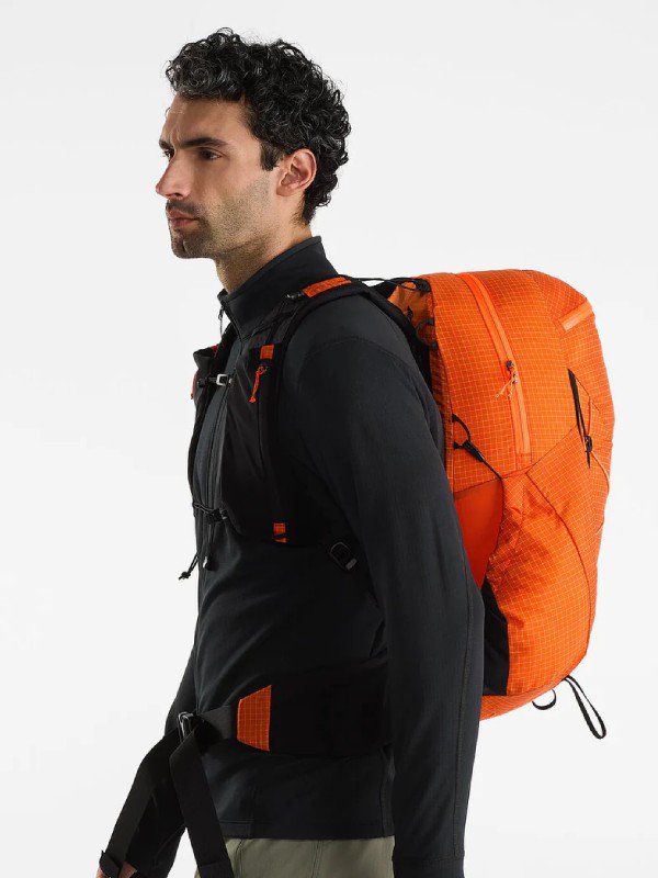 Aerios 30 Backpack (Reg) #Phenom [30265][L08480200]｜ARC'TERYX