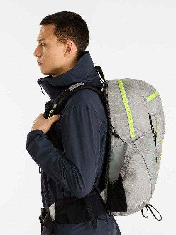 Aerios 30 Backpack (Reg) #Pixel/Sprint [30265][L08661000] _ バッグ 