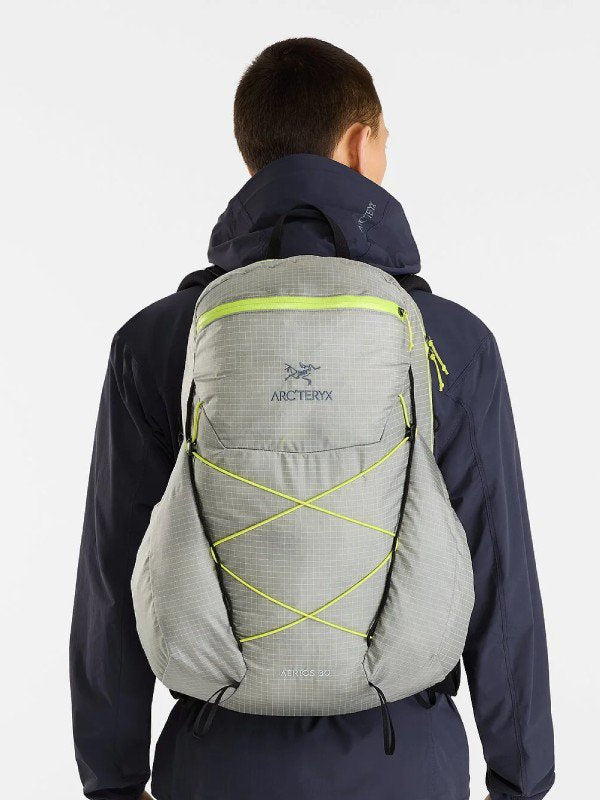Aerios 30 Backpack (Tall) #Pixel/Sprint [30265][L08661000]｜ARC'TERYX
